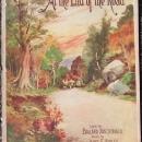 At the End of the Road Cover by Starmer 1924 Sheet Music