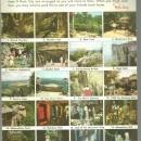 Vintage Unused Jumbo Postcard of Your Guide Through Rock City Gardens Tennessee