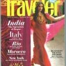 Conde Nast Traveler Magazine October 2010 Medina, Rio, India, New York City