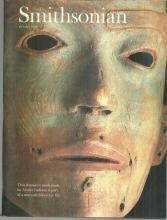 Smithsonian Magazine October 1988 Edgar Degas/Henry Mercer/George Rhoads