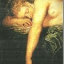 Postcard Advertising Perfume: The Story of a Murderer by Patrick Suskind 1986