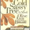 Houghton Mifflin Bookcards Postcard of Cold Sassy Tree Novel by Olive Ann Burns
