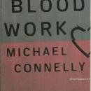 Blood Work by Michael Connelly 1997 Mystery Advance Review Copy