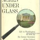 Eighteen Acres Under Glass by Robert Keith Gray 1962 with Dust Jacket