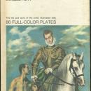 El Greco Life and Work of Artist by Lionello Puppi 1967 Illustrated