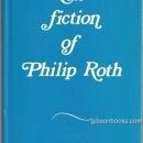 Fiction of Philip Roth by John McDaniel 1974 1st edition with Dust Jacket