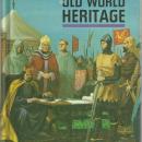 Old World Heritage by James Brundage 1965 School Book Illustrated