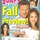 ABC Soaps in Depth September 12, 2006 Fall Sweeps Preview Issue