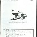 Book Source Monthly Magazine June 1991 BSM Checklist Henry David Thoreau