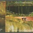 Vintage Oversize Postcard. Cathedral Caverns, Alabama, World's Greatest Caverns