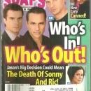 ABC Soaps in Depth September 27, 2005 General Hospital Who's In Who's Out