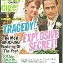 Soap Opera Digest Magazine September 30, 2008 General Hospital Tragedy Cover