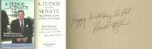 Judge in the Senate Howell Heflin's Career of Politics and Principles Signed