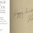 Judge in the Senate Howell Heflin's Career of Politics and Principles Signed