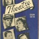 Theatre World Season 1947-1948 Edited by Daniel Blum Illustrated with DJ