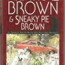 Murder on the Prowl by Rita Mae Brown and Sneaky Pie Illustrated by Wendy Wray