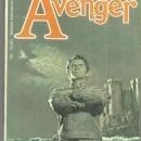 House of Death by Kenneth Robeson Avenger #15 1973 Vintage Paperback