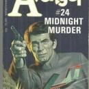 Midnight Murder by Kenneth Robeson Avenger #24 1974 Vintage Paperback