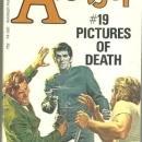 Pictures of Death by Kenneth Robeson Avenger #19 1973 Vintage Paperback
