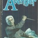 River of Ice by Kenneth Robeson Avenger #11 1973 Vintage Paperback