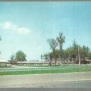 Postcard Charron Motel, US Highway 72, 231, 431 North 1 1/2 Mile Huntsville AL