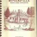 Friends of the Somerville Public Library Somerville, Alabama Cookbook 1990