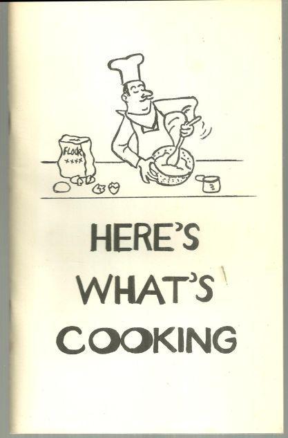 Here's What's Cooking Holiday Smorgasbord November 14, 1979 Huntsville Alabama