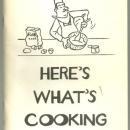Here's What's Cooking Holiday Smorgasbord November 14, 1979 Huntsville Alabama