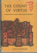 Count of Virtue Giangaleazzo Visconti, Duke of Milan by E. R. Chamberlin 1961 DJ