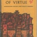 Count of Virtue Giangaleazzo Visconti, Duke of Milan by E. R. Chamberlin 1961 DJ