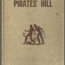 Secret of Pirates' Hill by Franklin Dixon Hardy Boys #36 Brown Tweed Cover