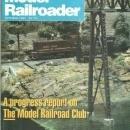 Model Railroader Magazine October 1983 Model Railroad Club/Southern Pacific