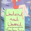 Undead and Unwed by Mary Janice Davidson Undead #1 Vampire Mystery