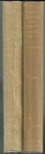 Gargantua and Pantagruel Two Volumes by Francois Rabelais 1941 Everyman's Lib