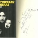 Itinerary of Beggars Signed by H. E. Francis 1973 1st edition with Dust Jacket