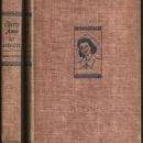 Cherry Ames at Spencer by Julie Tatham 1949 Girl's Series #10 Red Tweed Cover
