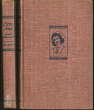 Cherry Ames Night Supervisor by Julie Tatham 1950 Girl's Series #11 Red Tweed
