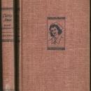 Cherry Ames Night Supervisor by Julie Tatham 1950 Girl's Series #11 Red Tweed