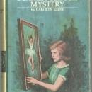 Scarlet Slipper Mystery by Carolyn Keene Nancy Drew #32 1974 Yellow Matte Cover