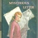 Nancy's Mysterious Letter by Carolyn Keene Nancy Drew #8 1968 Yellow Matte