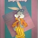 Bugs Bunny Giant Sticker Fun 1991 Unused Golden Book