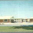 Vintage Unused Postcard of the Sands Motel, Highway 64 East, Conway, Arkansas