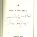 Above the Houses Stories Signed by Susan Engberg 2008 1st edition w/ Dustjacket