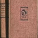 Cherry Ames Cruise Nurse by Helen Wells 1948 Girl's Series #9 Red Tweed Cover