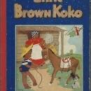 Stories of Little Brown Koko by Blanche Seale Hunt Illustrated 1940 Picture Book