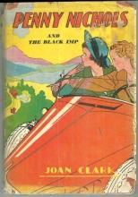 Penny Nichols and the Black Imp by Joan Clark 1936 with DJ Girl's Series