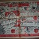 1964 Western Tire Auto Store Mishawaka Indiana Christmas Gift Sale Newspaper Ad