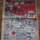 1964 Western Tire Auto Store Mishawaka Indiana Christmas Gift Sale Newspaper Ad