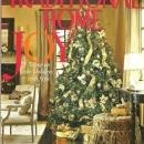 Traditional Home Magazine Holiday 2005 Catskills Christmas/Christmas Dinner