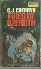 Fires of Azeroth by C. J. Cherryh 1979 Morgaine Saga Vol. 3 Fantasy Series